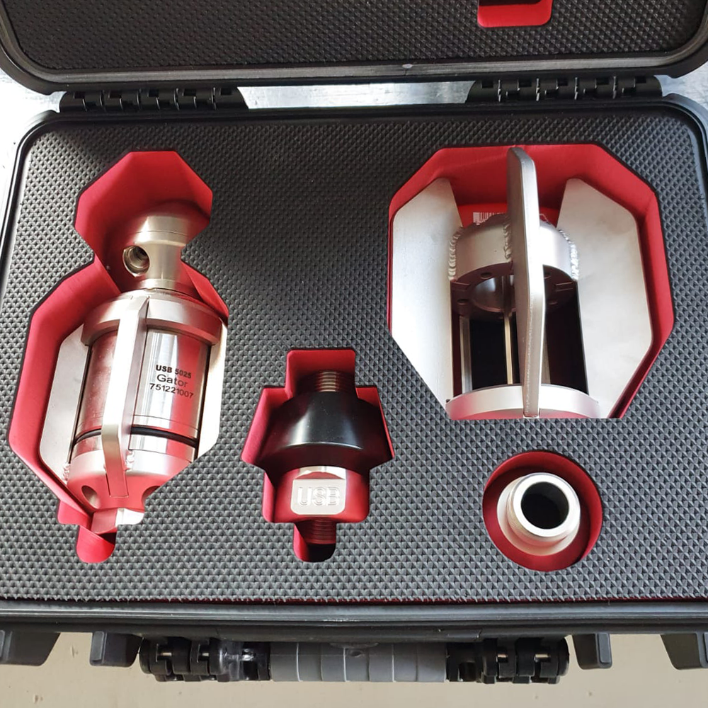 Gator Nozzle — USB-USA - Expert Grade Sewer Equipment